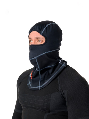 Starks Подшлемник Light Combi Ws Черный в Махачкале