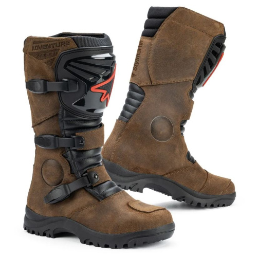 Stylmartin Мотоботы Overlander WP Men Brown в Махачкале