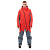 Dragonfly Комбинезон Gravity 2.0 Man Red - Grey 2025 в Махачкале