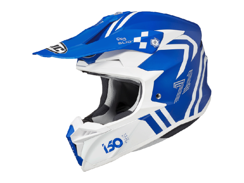 HJC Шлем i50 Hex MC2SF в Махачкале
