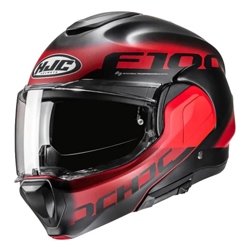 HJC Шлем F100 Hetal MC1SF в Махачкале