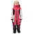Dragonfly Комбинезон детский Gravity Junior 2025 Pink - Plum - Light Grey в Махачкале