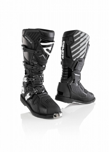Acerbis Мотоботы кроссовые X-Race Black в Махачкале