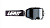 Leatt Маска Velocity 5.5 Iriz Graphite Platinum UC 28% в Махачкале