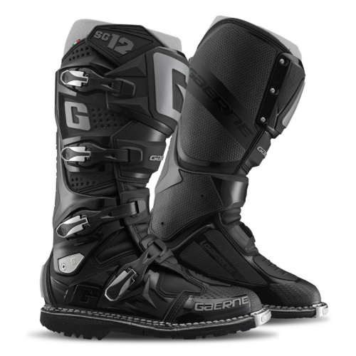 Gaerne Мотоботы SG-12 Enduro Black в Махачкале
