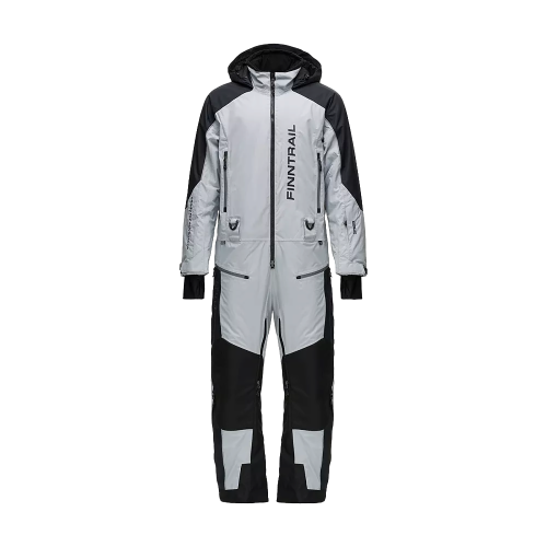 Finntrail Комбинезон мужской утепленный Blizzard 3856 LightGrey в Махачкале