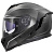 LS2 Мотошлем FF818 Storm III Solid черный матовый в Махачкале