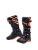 Starezzi Мотоботы Milano Black/Orange в Махачкале
