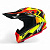AiM Шлем RH855 (Fiber Glass) Swift Yellow/Black в Махачкале