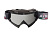 AiM Очки кроссовые (PRO) 157-100 Black Glossy в Махачкале