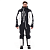 Dragonfly Комбинезон Gravity Premium Man Black - White 2024 в Махачкале