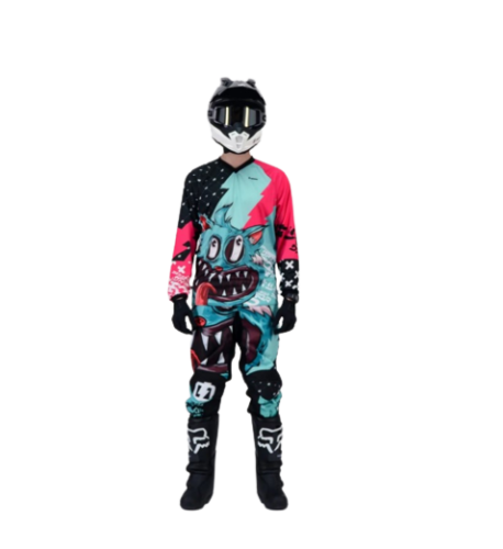 Grom Штаны кроссовые Catsby в Махачкале
