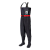 Finntrail Вейдерсы мужские TimberBF 5282 DarkGrey в Махачкале