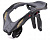 Leatt Защита шеи 5.5 Neck Brace 2025 Stealth в Махачкале
