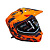 AiM Шлем детский JK802Y Orange/Blue в Махачкале