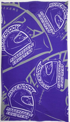 Hyperlook Баф Scout фиолетовый в Махачкале