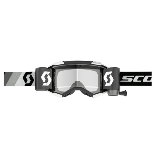Scott Очки Fury WFS premium black/white в Махачкале