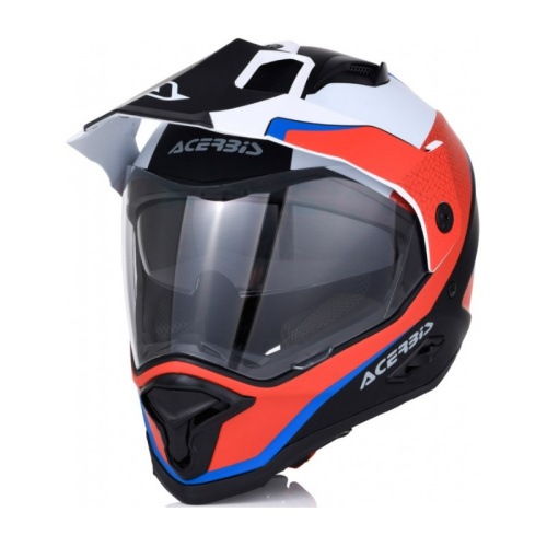 Acerbis Шлем Reactive Graffix Red/White в Махачкале