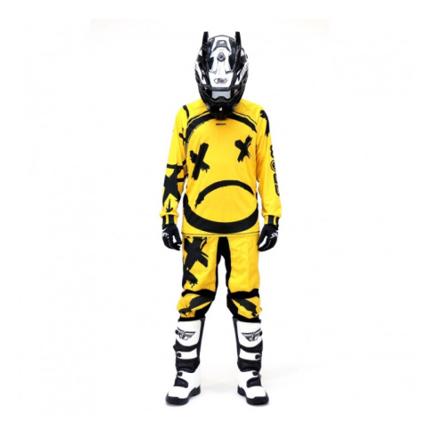 Grom Джерси Sadman Yellow в Махачкале