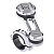 SP Connect Крепление на смартфона на мотоцикл Moto Mount Pro Chrome в Махачкале