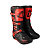 LEATT  Мотоботы кроссовые 3.5  Красные в Махачкале