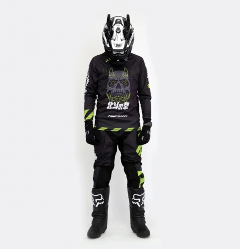 Grom Штаны кроссовые Cyber C6 в Махачкале