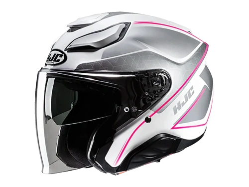 HJC Шлем F31 Ludi MC8 в Махачкале
