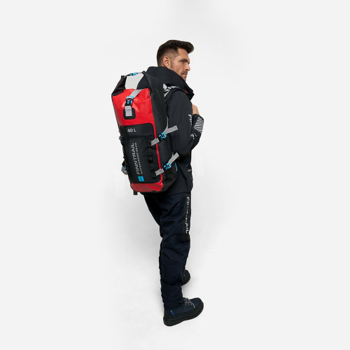 Finntrail Герморюкзак Expedition 40L 1719 Red в Махачкале