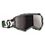 Scott Очки кроссовые Fury dark green/white silver chrome works в Махачкале