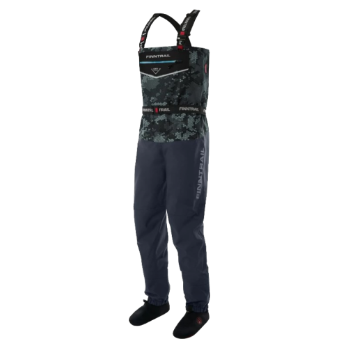 Finntrail Вейдерсы Enduro 1539 CamoGrey в Махачкале