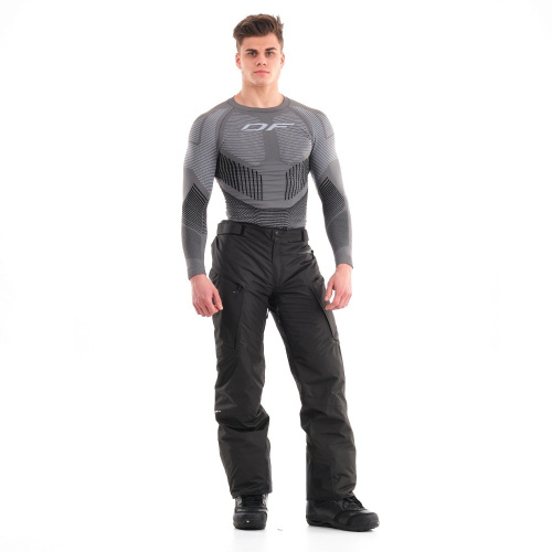 Dragonfly Штаны Gravity Premium Man Black в Махачкале