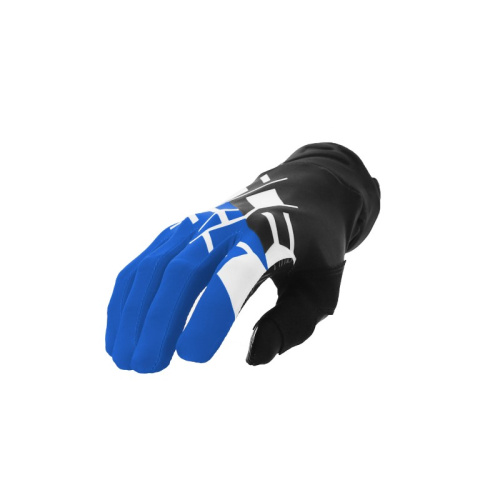Acerbis Перчатки MX Linear Blue/Black в Махачкале