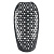 Dainese Защита спины Pro-Shape Back G1 Short black в Махачкале