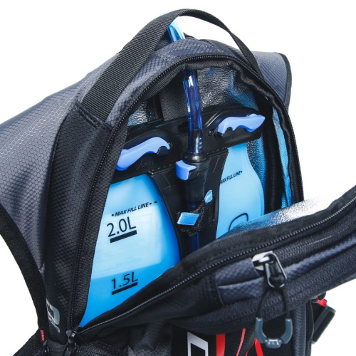 Dainese Рюкзак Alligator black/red в Махачкале