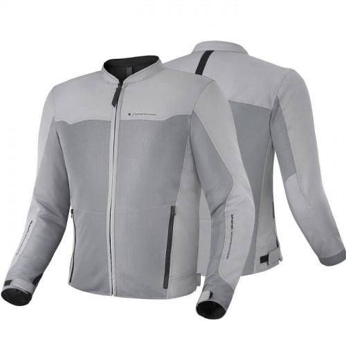 Shima Мотокуртка OpenAir Men Grey в Махачкале