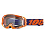 100% Очки Armatic Enduro Moto Neon Orange / Clear в Махачкале
