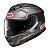Shoei Мотошлем GT-Air 3 Discipline серо-красный TC-1 в Махачкале