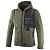 Ixon Мотокуртка текстильная M-Quarter Khaki/Black в Махачкале