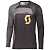 Scott Джерси 450 Podium Black/Gold в Махачкале