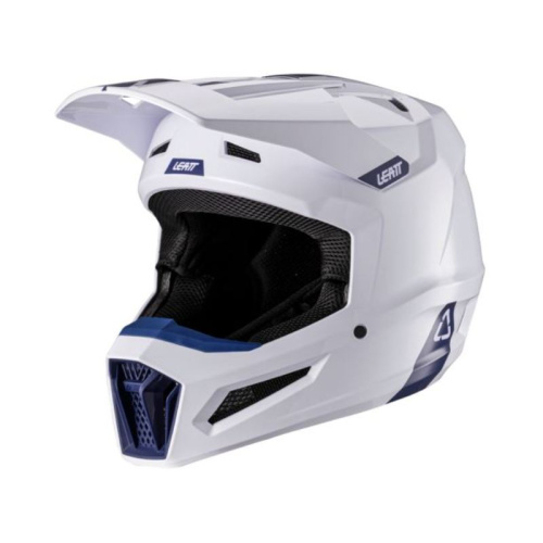 Leatt Шлем кроссовый 2.5 V26 White в Махачкале