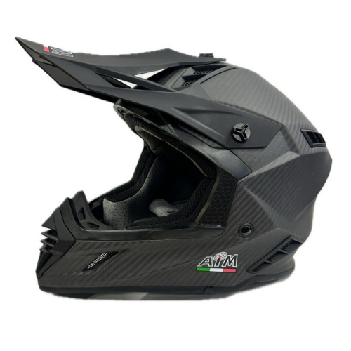 AiM Шлем RH855 Carbon 3K Matt в Махачкале