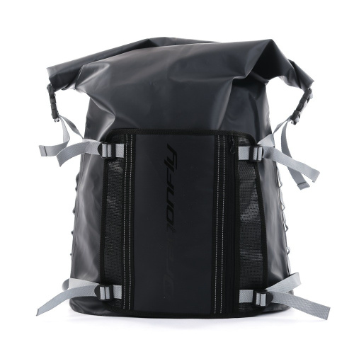 Dragonfly Герморюкзак DF Fold Bag Pro Black 70л в Махачкале