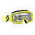 Scott Очки кроссовые Primal clear yellow/black clear works в Махачкале