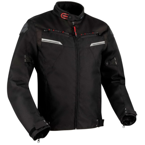 Bering Куртка текстильная Aspen Black в Махачкале