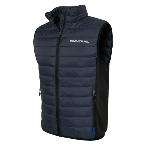 Finntrail Терможилет Master vest DarkBlue в Махачкале