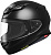 Shoei Мотошлем NXR 2 Plain черный в Махачкале
