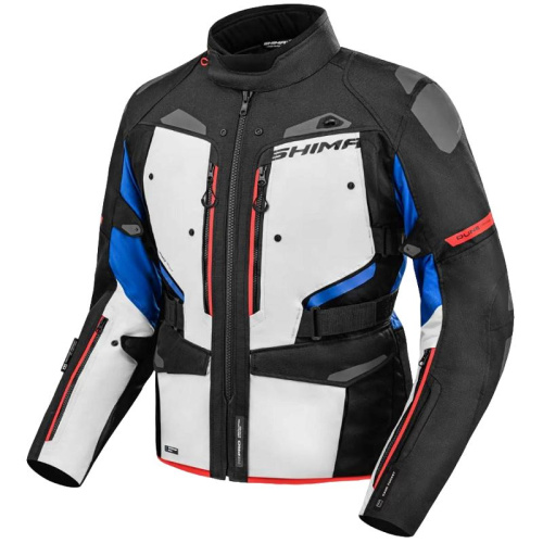 Shima Мотокуртка туристическая Dune Men Blue в Махачкале
