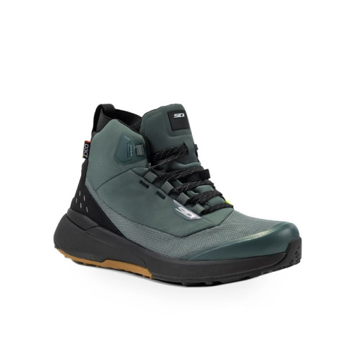 Sidi Мотокроссовки Nucleus GTX Ivy/Black в Махачкале