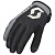 Scott Перчатки 350 Race black/grey в Махачкале
