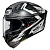 Shoei Мотошлем X-Spirit Pro Escalate черно-серо-белый в Махачкале